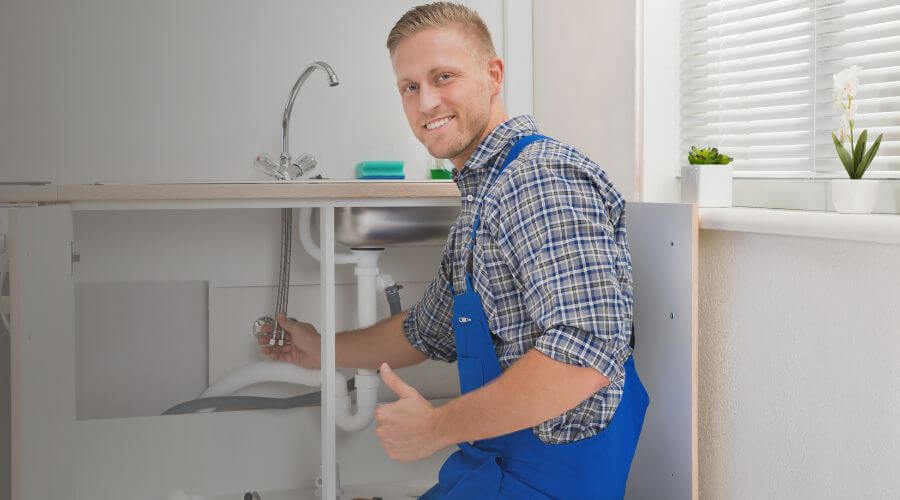 Professional sewer line replacement in Grandview, IA